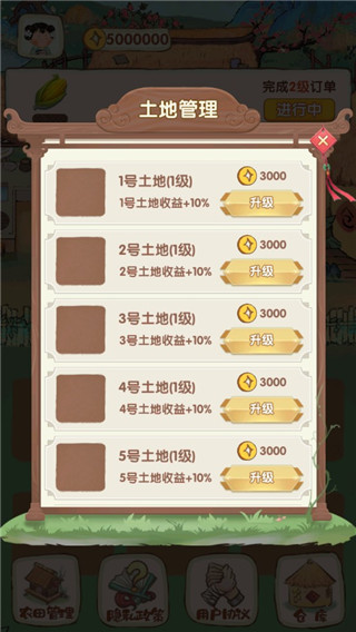 我在古代有块地