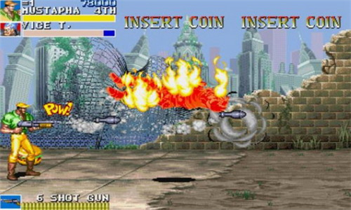 恐龙快打无限子弹加强版