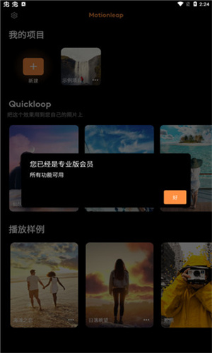 Motionleap官网版