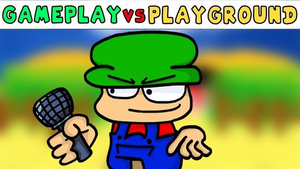 黑色星期五之夜性格测试模组(FNF Character Test)