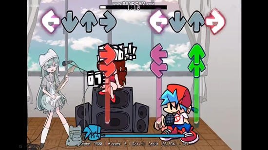 黑色星期五之夜sui优质模组(FNF: Sui模组)