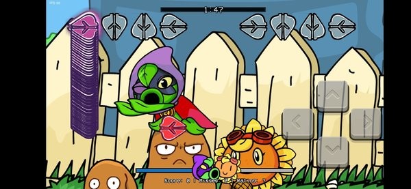 周五夜放克pvz英雄(FNF:PVZ英雄)