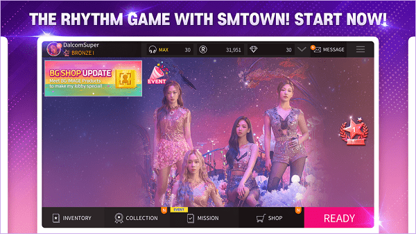 superstarsmtown韩服游戏