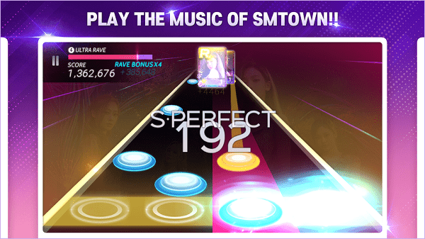 superstarsmtown韩服游戏