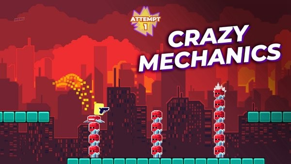 不可能的游戏2最新版(Impossible Game 2)