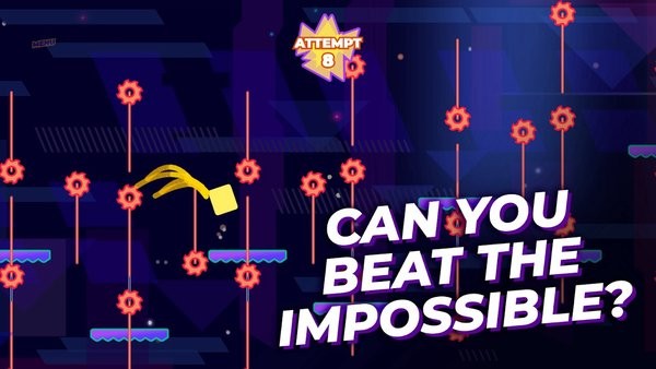 不可能的游戏2最新版(Impossible Game 2)