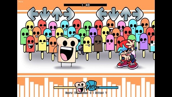 黑色星期五之夜OMFG模组(OMFG-The Bread自装版)