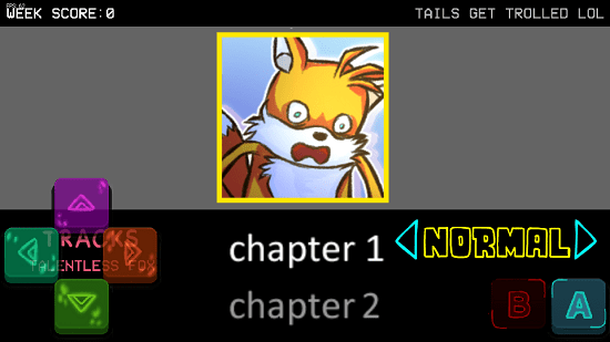 黑色星期五之夜tails get Trolled v3模组(Vs Tails get Trolled v3)
