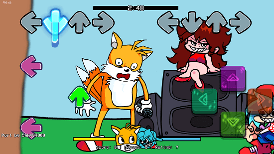 黑色星期五之夜tails get Trolled v3模组(Vs Tails get Trolled v3)