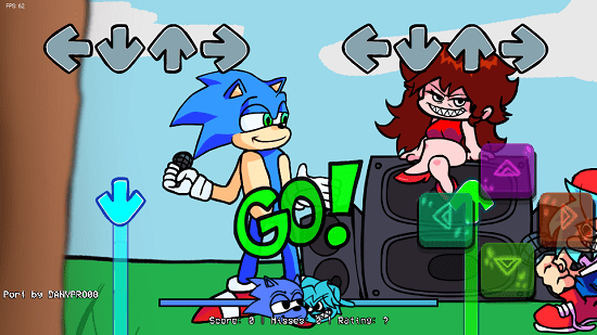 黑色星期五之夜tails get Trolled v3模组(Vs Tails get Trolled v3)