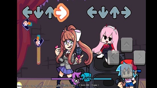 周五夜放克女生派对模组(five nights 女生派对)
