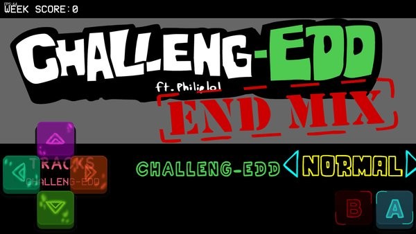 周五夜放克挑战艾德(Challeng-Edd)