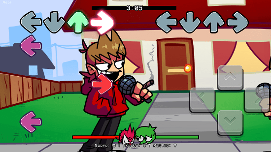 黑色星期五之夜tord对战edd模组(fnf tord vs edd)
