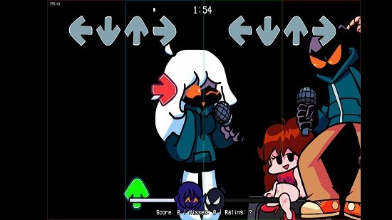 周五夜放克anika模组(Friday Night Funkin)