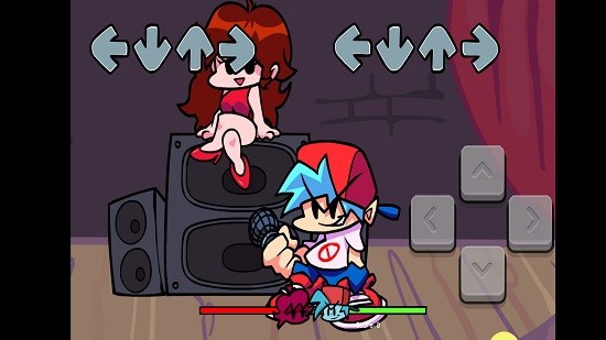 黑色星期五之夜big brother模组(Friday Night Funkin big brother mod)