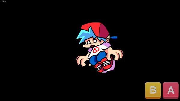 周五夜放克bf死亡模组(Friday Night Funkin)