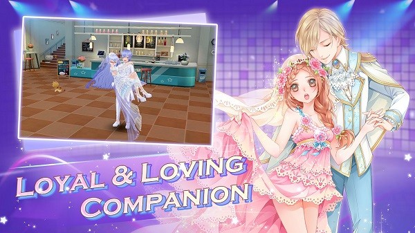 sweet dance游戏(恋恋炫舞团国际服)