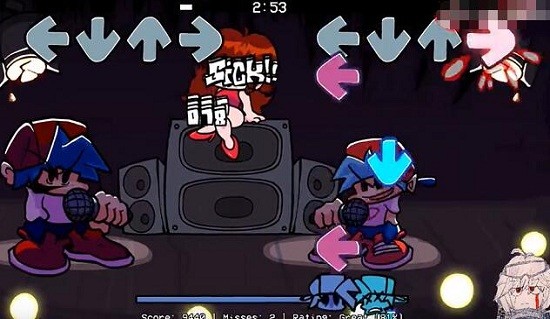 周五夜放克伪装者bf模组(FNF 伪装者bf)