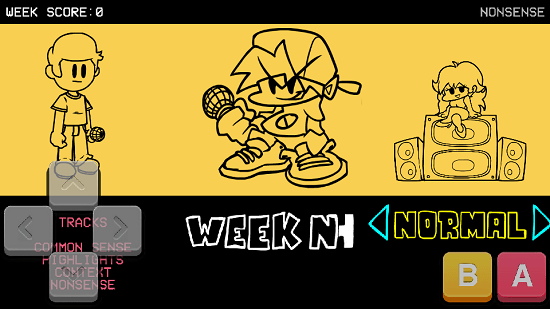 fnf无厘头幽默模组(Friday Night Funkin)