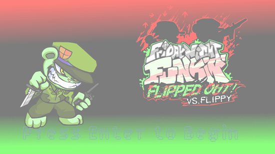 周五夜放克flippy模组完整版