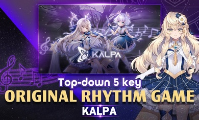 kalpa音游国际服