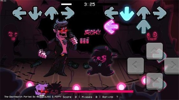 黑色星期五之夜deathmatch(Friday Night Funkin:deathmatch)