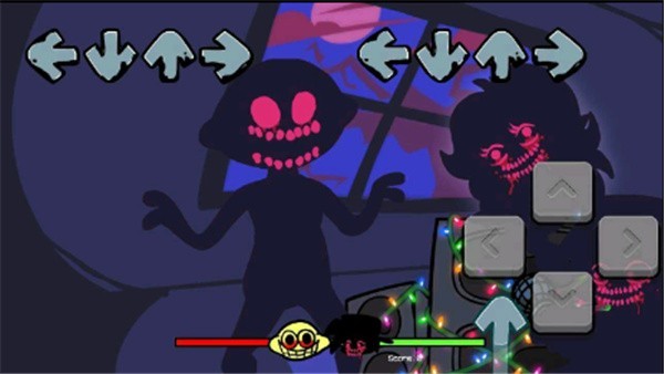 黑色星期五之夜deathmatch(Friday Night Funkin:deathmatch)