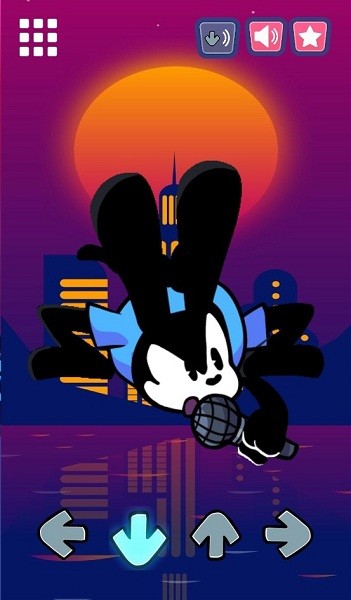 周五夜放克幸运兔子模组(FNF Oswald MOD)