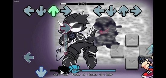 周五夜放克灵魂BF版(FNF soul bf)