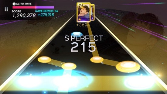superstar p nation游戏