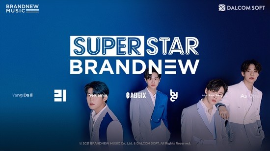 superstar brandnew游戏