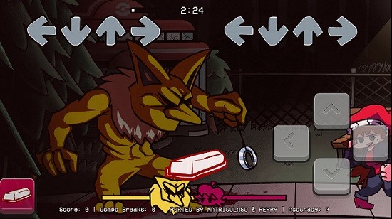 黑色星期五之夜宝可梦灵异事件mod