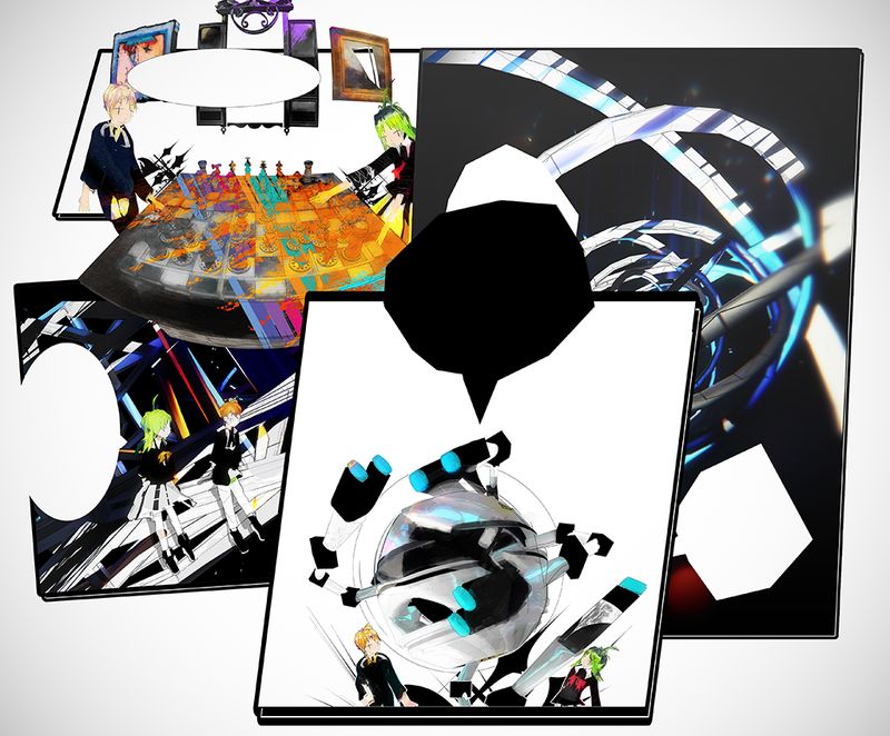 tone Sphere(音调领域)